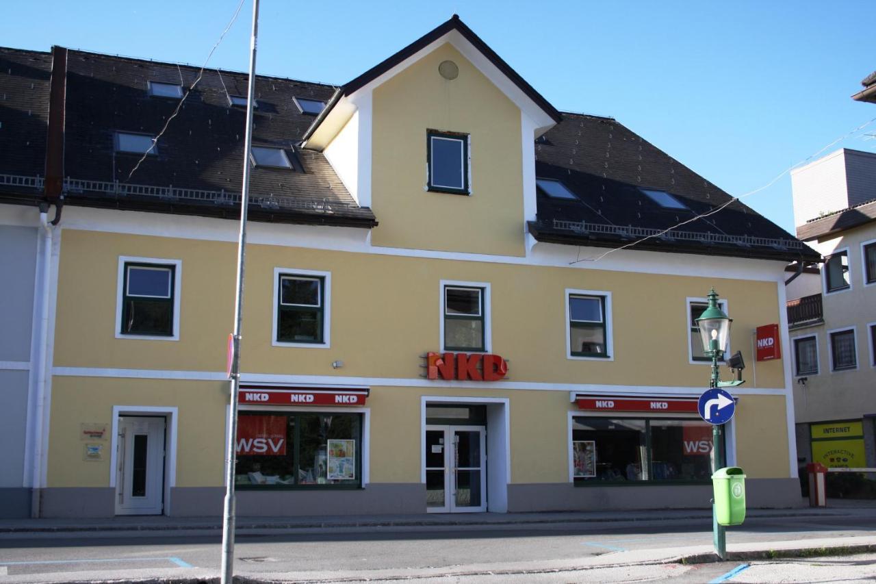 Cityhouse Apartments Schladming Exterior photo