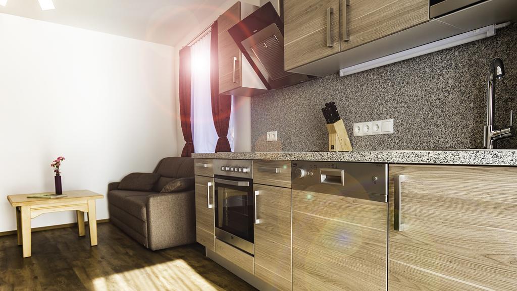 Cityhouse Apartments Schladming Exterior photo