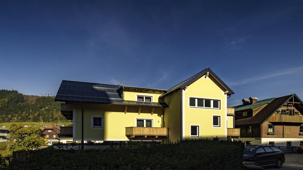 Cityhouse Apartments Schladming Exterior photo