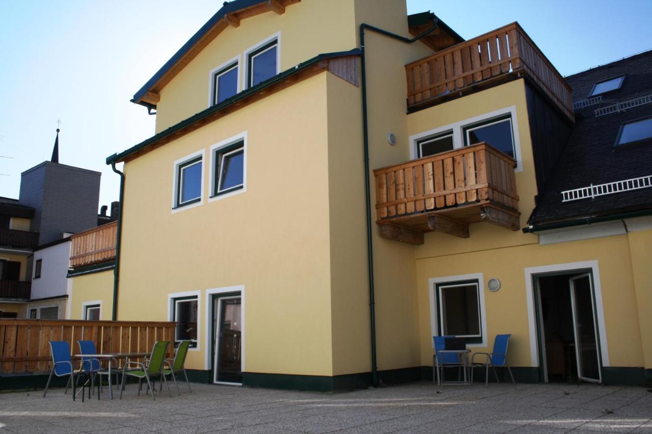 Cityhouse Apartments Schladming Exterior photo